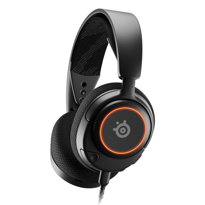 SteelSeries Arctis Nova 3 Headset | dynacor.co.za