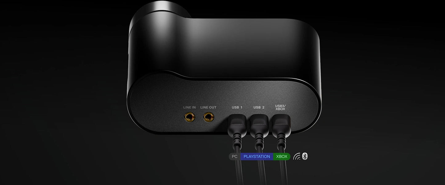 SteelSeries Arctis Nova Elite Obsidian Black | dynacor.co.za