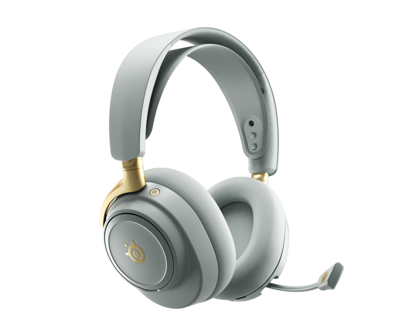 SteelSeries Arctis Nova Elite Sage Gold | dynacor.co.za