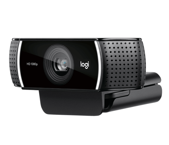 Logitech C922 Pro Stream webcam 1920 x 1080 pixels USB Black | dynacor.co.za