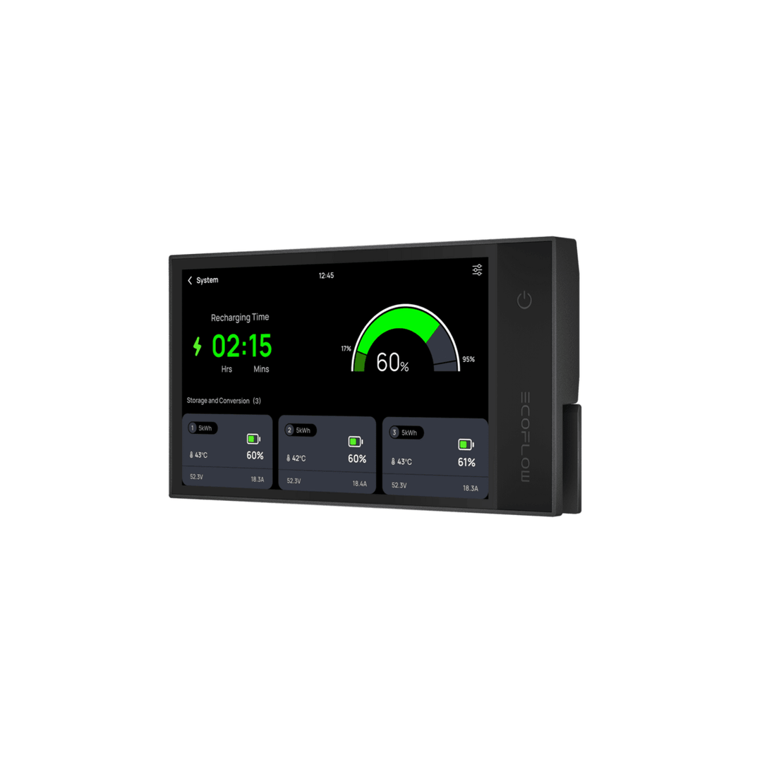 ECOFLOW POWER KIT Control Console | dynacor.co.za