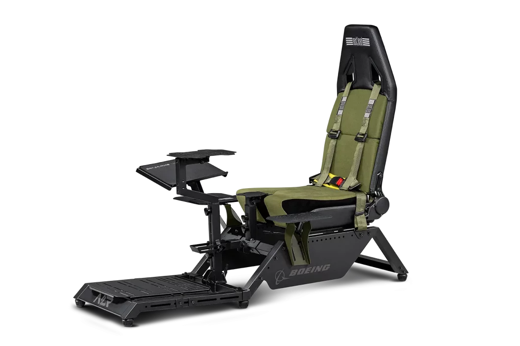 Next Level Racing Flight Simulator: Boeing Military Edition | dynacor.co.za
