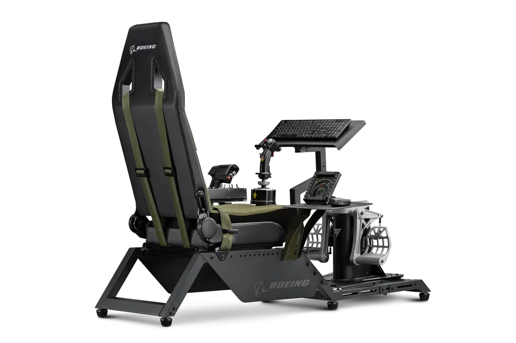 Next Level Racing Flight Simulator: Boeing Military Edition | dynacor.co.za