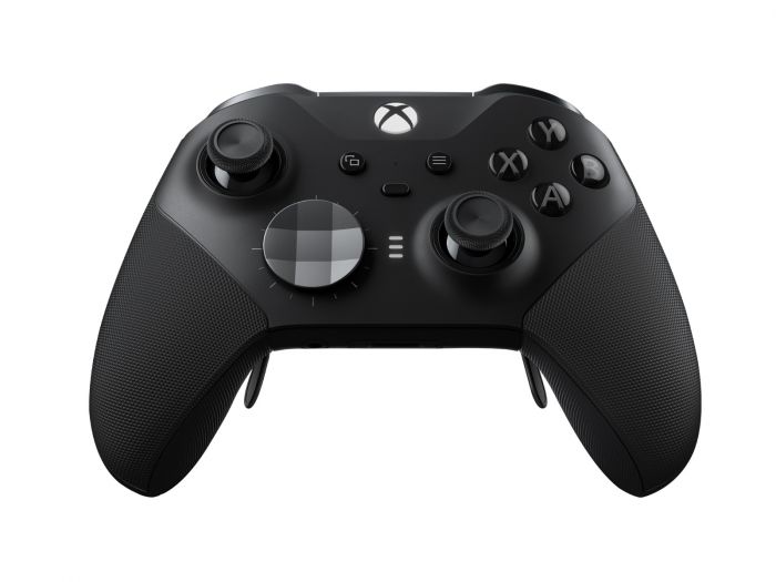 XBOX Elite Series 2 - Black Controller + Components + Storage Case | dynacor.co.za