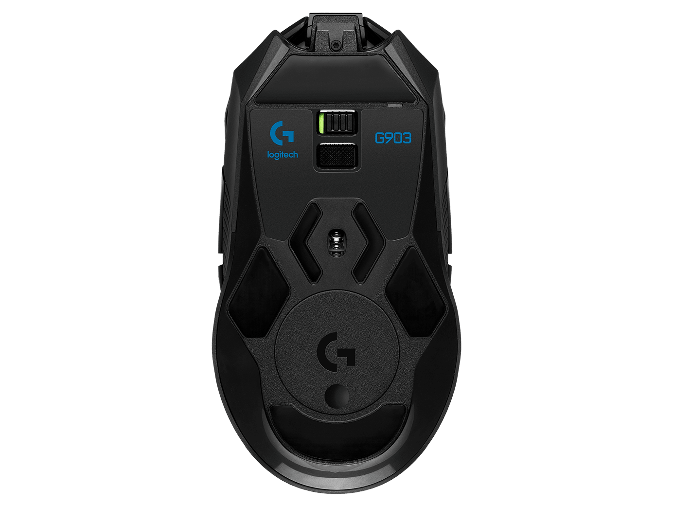 Logitech G903 LIGHTSPEED Gaming Mouse with HERO 25K sensor | dynacor.co.za