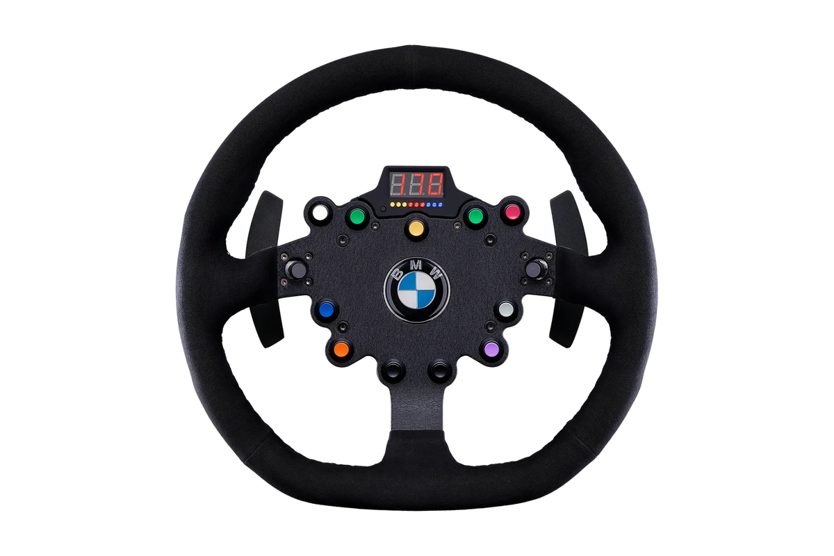 Fanatec ClubSport Steering Wheel BMW M3 GT2 V2 | dynacor.co.za
