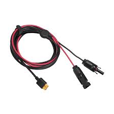 ECOFLOW MC4 to XT60 5M Solar Cable | dynacor.co.za