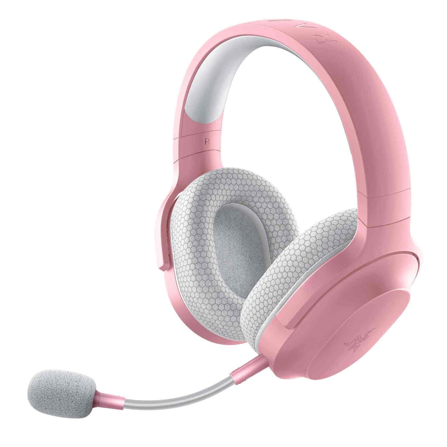 RAZER Barracuda X Quartz Pink Wireless Multi-Platform Gaming Headset | dynacor.co.za