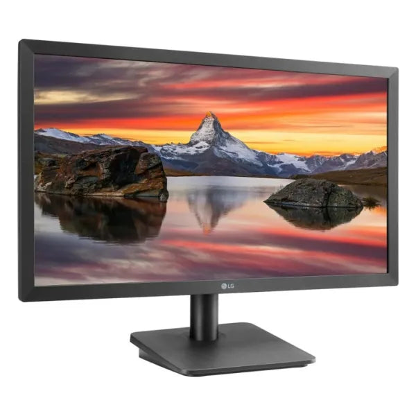 LG 22MP410; 21.5'' Full HD Monitor; 1920x 1080; 5ms; 1x D-Sub; 1x HDMI; AMD Freesync; | dynacor.co.za