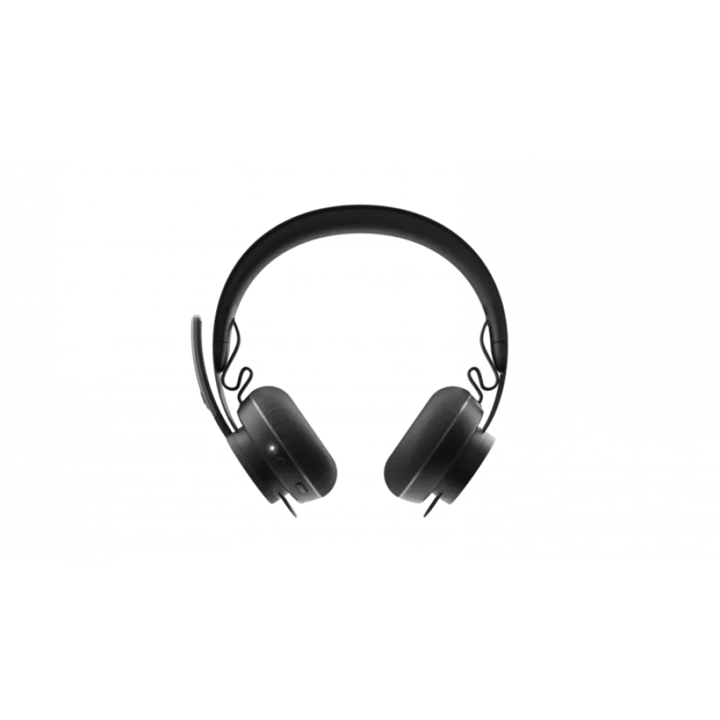 Logitech VC Headset Zone Wireless Bluetooth headset Teams Certified | dynacor.co.za