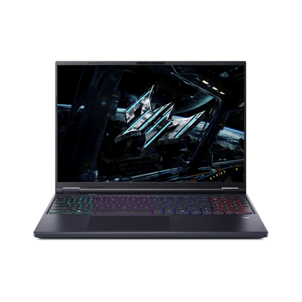 Acer Predator Helios Neo NH.QVQEA.00A | PHN16-73-90G6| U9-275HX | 16'' WQXGA IPS 180Hz |RTX5060 8GB-GDDR7 | 32GB | 1024GB | Wifi 6 BT | Cam | B-lit Keyboard W11P | dynacor.co.za