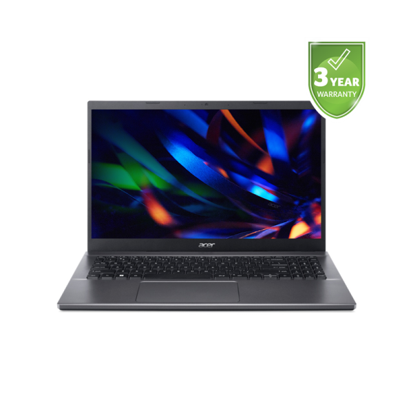 ACER Extensa 215 NX.EJ8EA.002 | EX215-57-5257 | i5-13420H | FHD LED LCD | UMA | 16 GB DDR5 Memory | 512GB PCIe NVMe SSD | WIFI6+BT | HD TNR Cam | W11P | dynacor.co.za