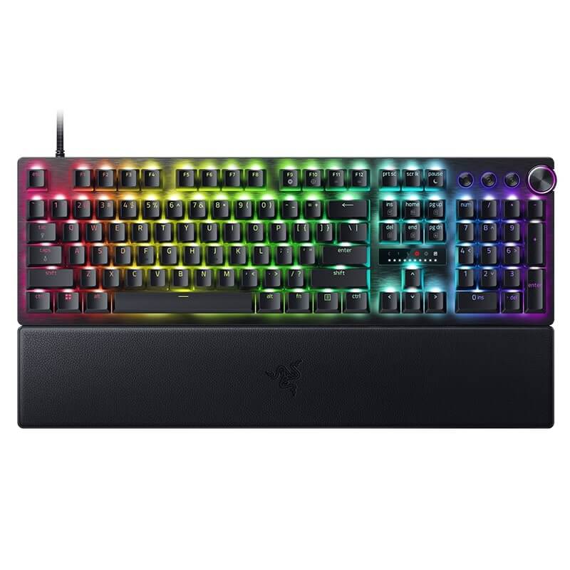 RAZER Huntsman V3 Pro Analog Optical Esports Keyboard | dynacor.co.za