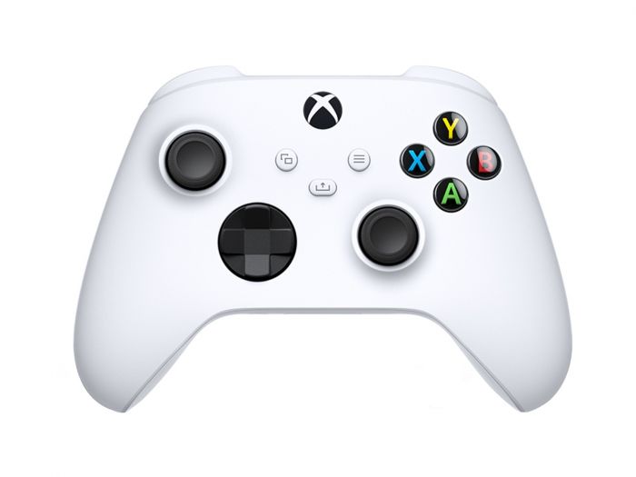 XBOX Series Controller - Robot White | dynacor.co.za