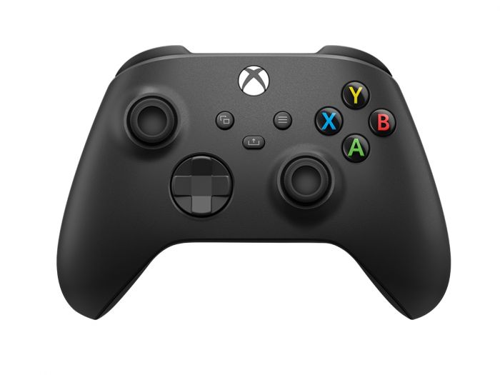 XBOX Series Controller - Carbon Black | dynacor.co.za