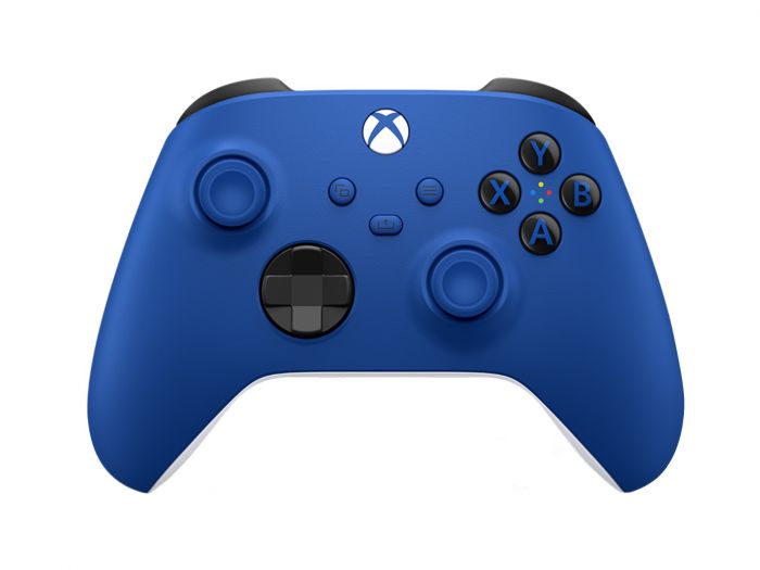 XBOX Series Controller - Shock Blue | dynacor.co.za
