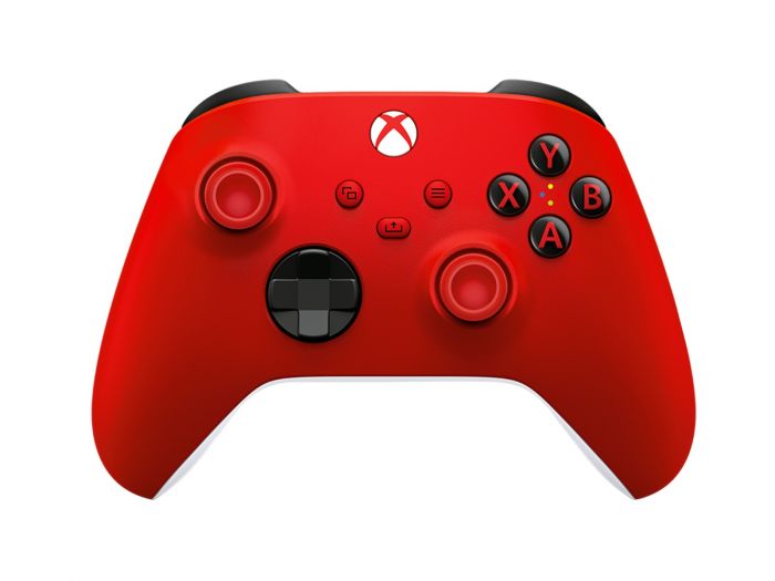 XBOX Series Controller - Pulse Red | dynacor.co.za