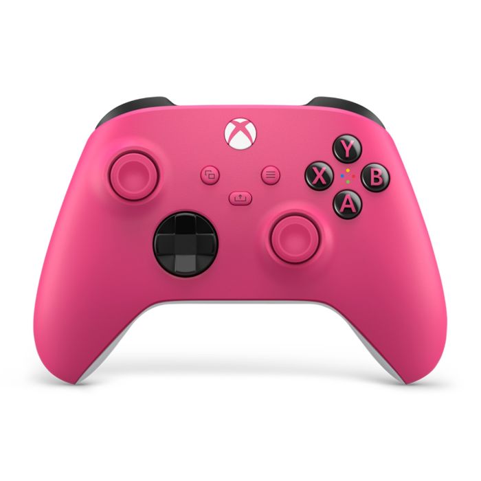 XBOX Series Controller - Deep Pink | dynacor.co.za