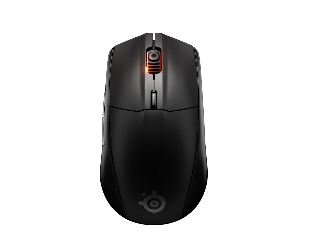 SteelSeries Rival 3 WL Gen 2 - Black | dynacor.co.za