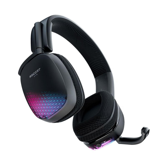 ROCCAT SYN Pro AIR Gaming Wireless Headset | dynacor.co.za