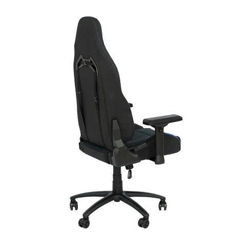ROGUEWARE GC300 ADVANCED GAMING CHAIR - BLACK/BLUE - UP TO 175KG | dynacor.co.za