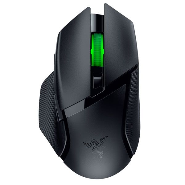 RAZER Basilisk V3 X Hyperspeed Wireless Mouse | dynacor.co.za