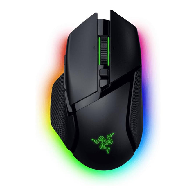 RAZER Basilisk V3 Pro 35K Wireless Gaming Mouse - Black | dynacor.co.za