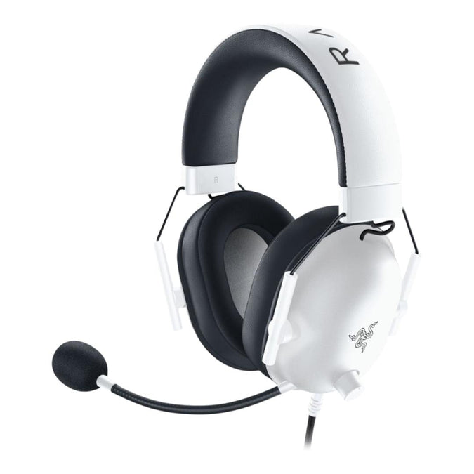 RAZER BlackShark V2 X (PlayStation Licensed) - White | dynacor.co.za