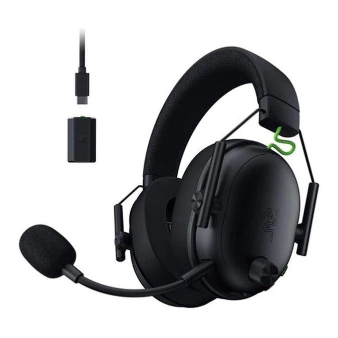 RAZER BlackShark V3 Wireless Gaming Headset for Xbox - Black | dynacor.co.za