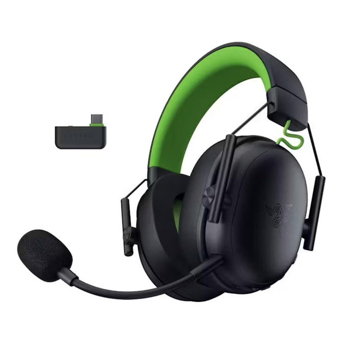 RAZER BlackShark V3 X Hyperspeed Wireless Gaming Headset for Xbox - Black | dynacor.co.za