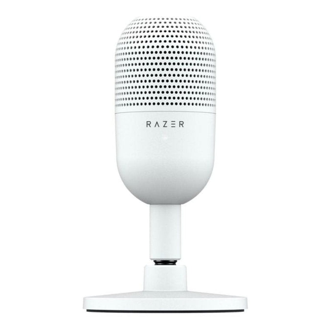 RAZER Seiren V3 Mini Wired Microphone - White | dynacor.co.za
