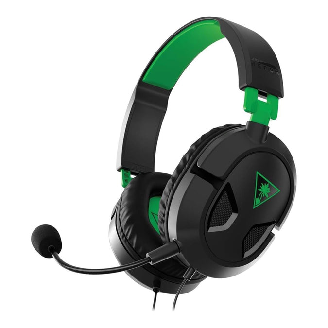 TURTLE BEACH Recon 50X Wired Gaming Headset Black | dynacor.co.za
