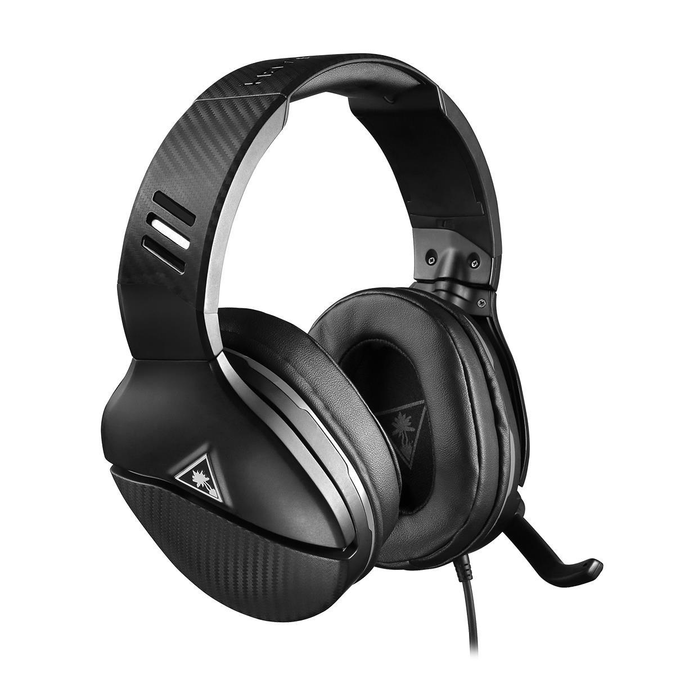 TURTLE BEACH Recon 200 Gaming Headset - Black | dynacor.co.za
