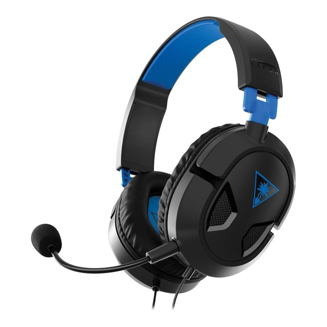 TURTLE BEACH Recon 50P Wired Gaming Black | dynacor.co.za
