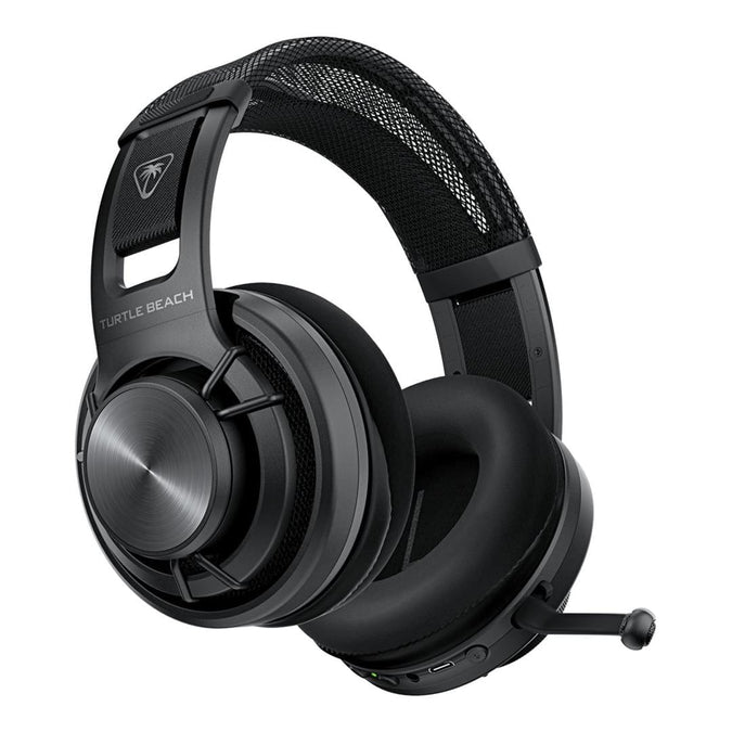 TURTLE BEACH Atlas Air Wired & Wireless Bluetooth Gaming Headset - Black | dynacor.co.za