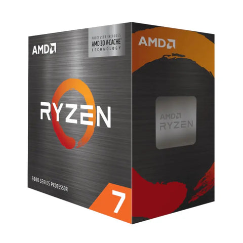 AMD RYZEN 7 5800X3D 8-Core 3.4GHz AM4 CPU | dynacor.co.za
