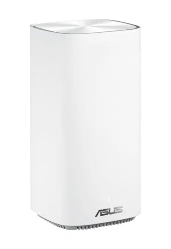 ASUS CD6(2-PK) wired router 2.5 Gigabit Ethernet, 5 Gigabit Ethernet White | dynacor.co.za