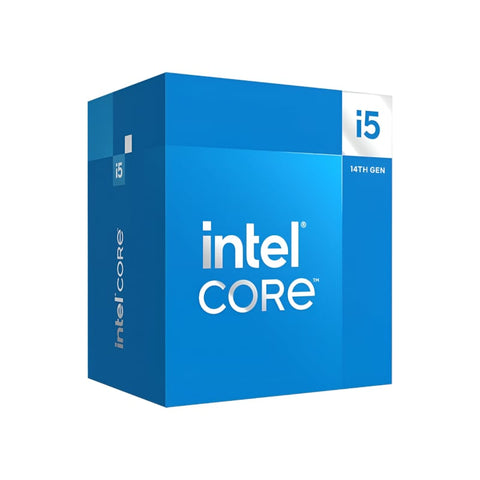 Intel 14th Gen Core i5-14400 LGA1700 2.5GHz 6-Core CPU | dynacor.co.za