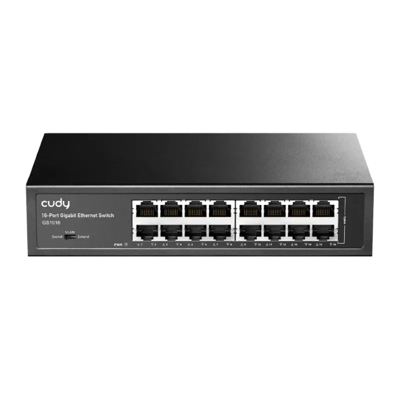 Cudy 16 Port Gigabit Metal Switch | dynacor.co.za