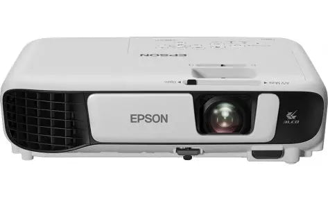 Epson EB-E05 data projector Standard throw projector 3200 ANSI lumens 3LCD XGA (1024x768) Grey, White | dynacor.co.za