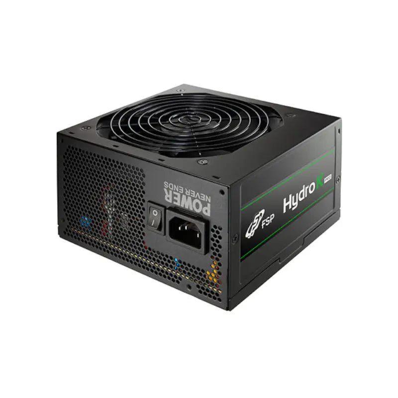 FSP Hydro Pro K 500W Non-Modular PSU | dynacor.co.za