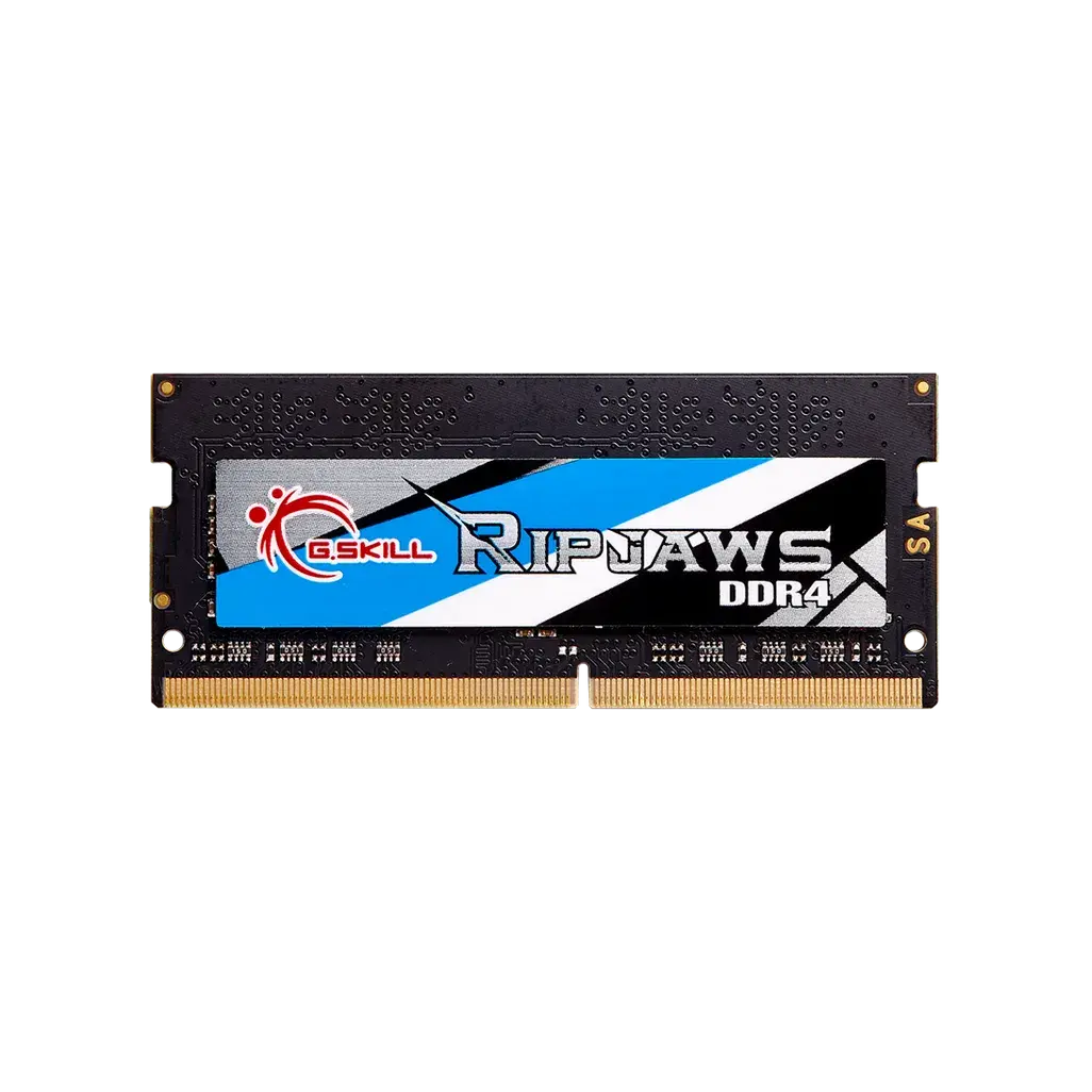 G.Skill Ripjaws DDR4 2666 32GB SO-Dimm 1.2V (1x32GB) | dynacor.co.za