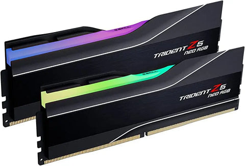 G.Skill Trident Z Neo RGB DDR5-6000 MT/s CL36-36-36-96 1.35V 32GB (2X16GB) | dynacor.co.za