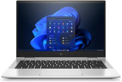 HP EliteBook x360 830 G8 i7-1165G7 Hybrid (2-in-1) 33,8 cm (13.3") Touchscreen Full HD Intel® Core i7 16 GB DDR4-SDRAM 512 GB SSD Wi-Fi 6 (802.11ax) Windows 10 Pro Silver | dynacor.co.za