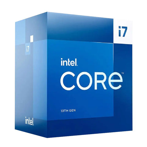 Intel 13th Gen Core i7-13700 LGA1700 5.2GHz 16 Core (8P+8E) | dynacor.co.za