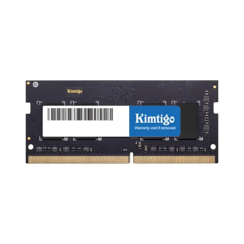 Kimtigo 16GB DDR4 2666Mhz Notebook Memory | dynacor.co.za