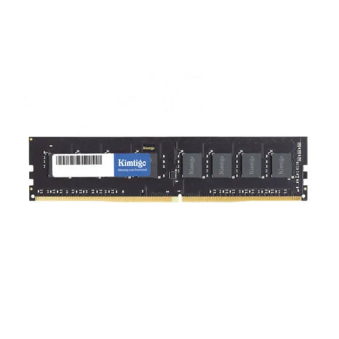Kimtigo 8GB DDR4 3200Mhz Desktop Memory | dynacor.co.za