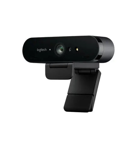 Logitech Brio webcam 13 MP 4096 x 2160 pixels USB 3.2 Gen 1 (3.1 Gen 1) Black | dynacor.co.za
