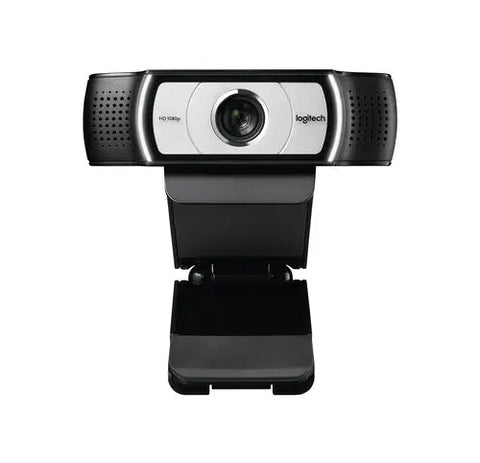 Logitech C930e webcam 1920 x 1080 pixels USB Black | dynacor.co.za