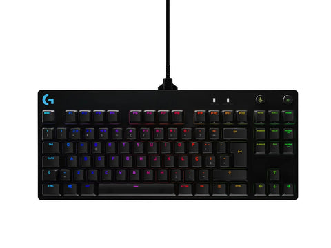 Logitech G PRO Mechanical Gaming Keyboard | dynacor.co.za